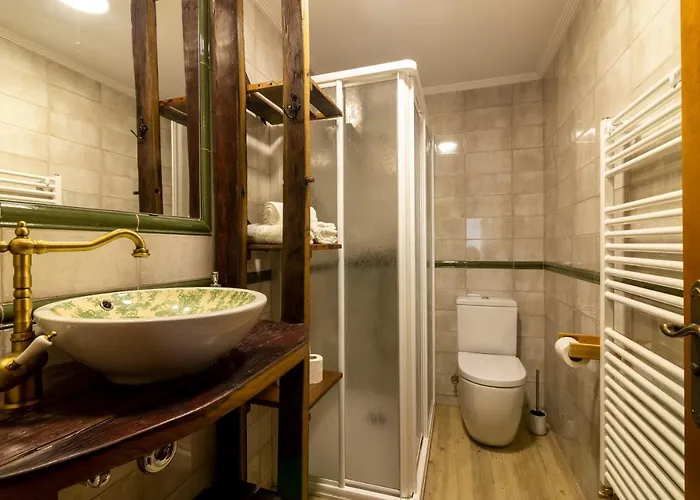 Aparthotel Arialdegi