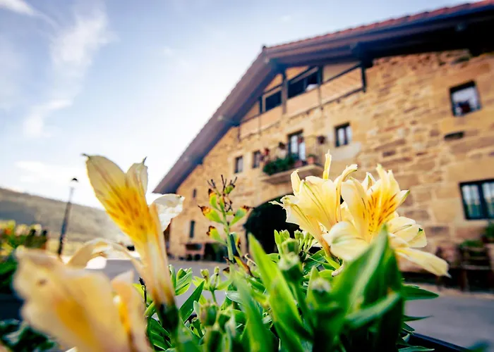 Arialdegi Aparthotel San Marcos (Biscay)