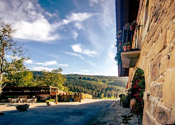 Arialdegi Aparthotel San Marcos (Biscay)