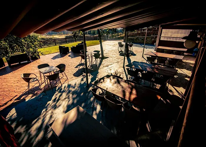 Arialdegi Aparthotel 3*