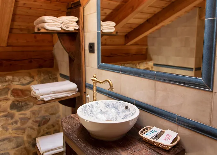 Arialdegi Aparthotel San Marcos (Biscay)